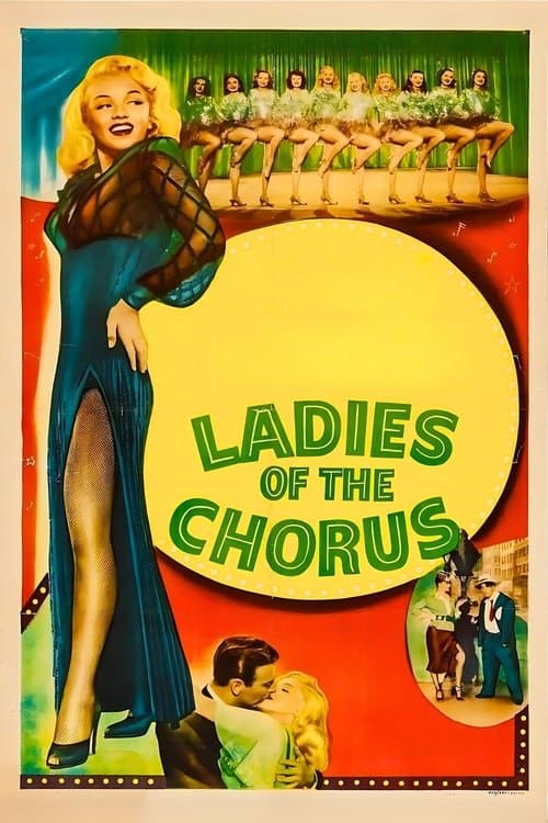 Poster for Ladies of the Chorus