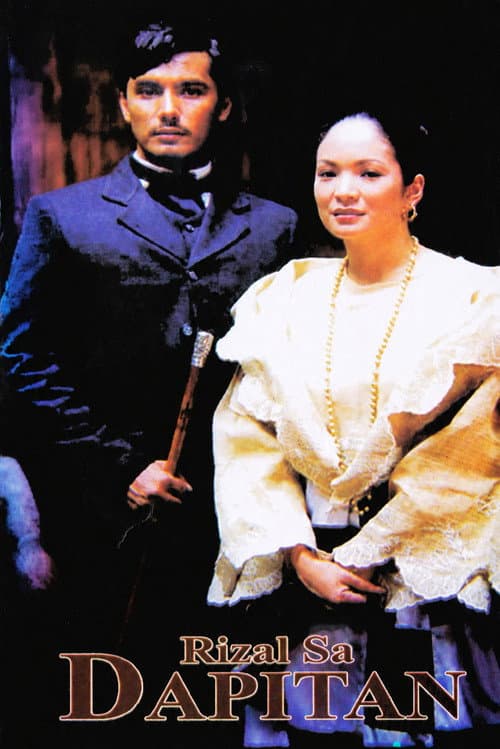 Poster for Rizal in Dapitan