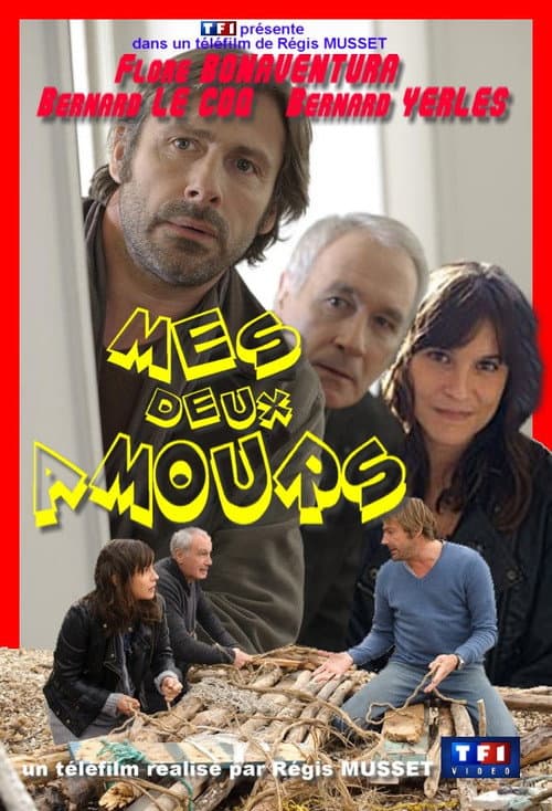 Poster for Mes deux amours