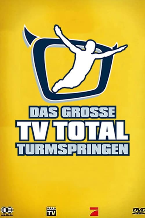 Poster for TV total Turmspringen