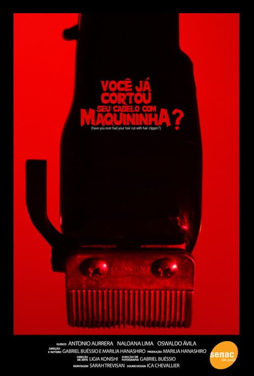 Poster for Você já cortou seu cabelo com maquininha?