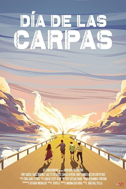 Poster for Día De Las Carpas