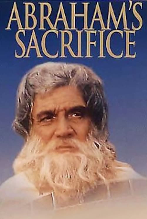 Poster for Abraham's Sacrifice