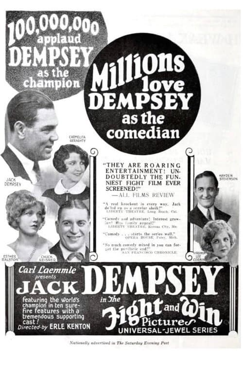 Poster for Fight and Win