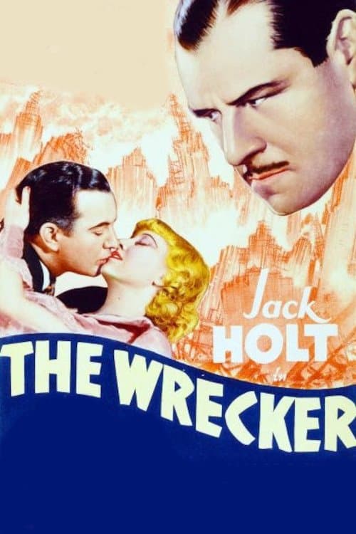 Poster for The Wrecker