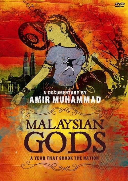 Poster for Malaysian Gods