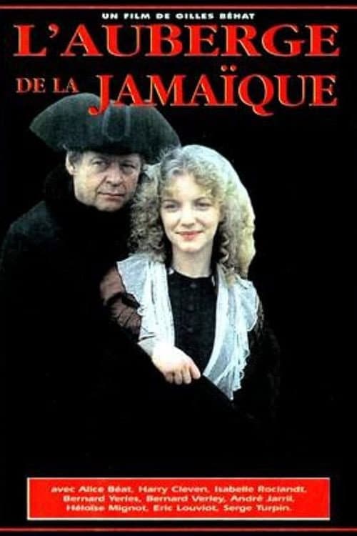 Poster for Jamaica Inn
