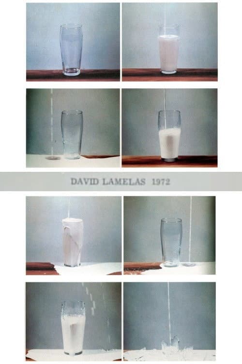 Poster for To Pour Milk into a Glass