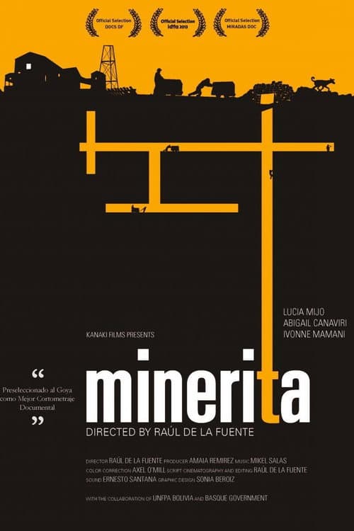Постер до фільму «Мінеріта»