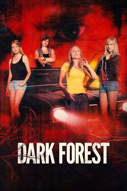 Poster for Dark Forest