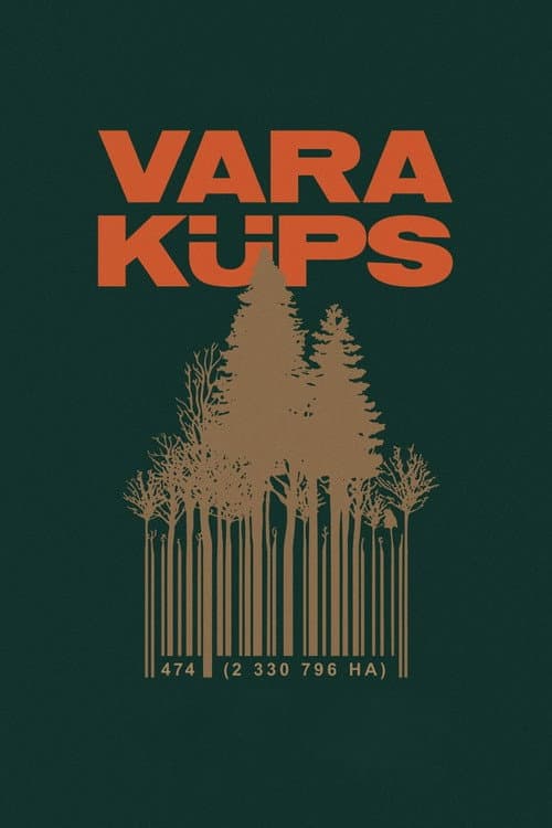 Poster for Vertical Money