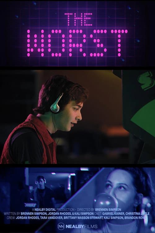 Poster for The Worst