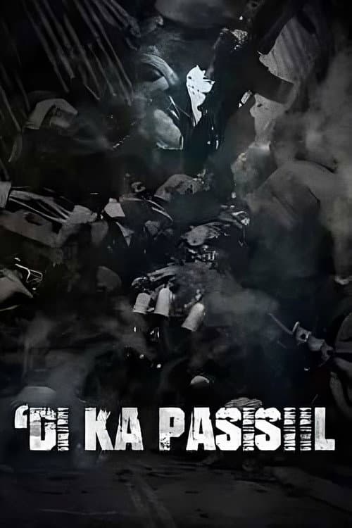 Poster for 'Di Ka Pasisiil