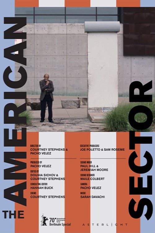 Poster for The American Sector