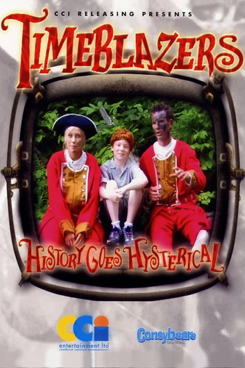 Poster for Timeblazers