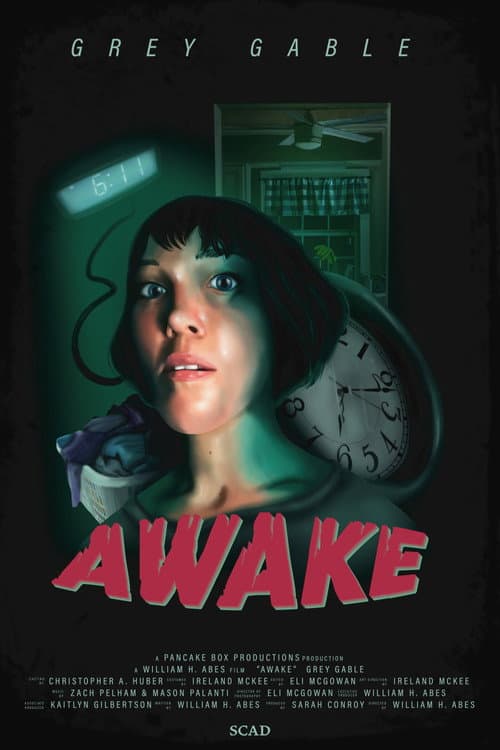 Poster for Awake