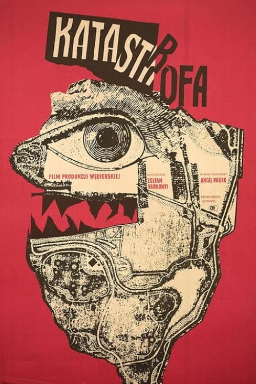 Poster for Crime at Dawn