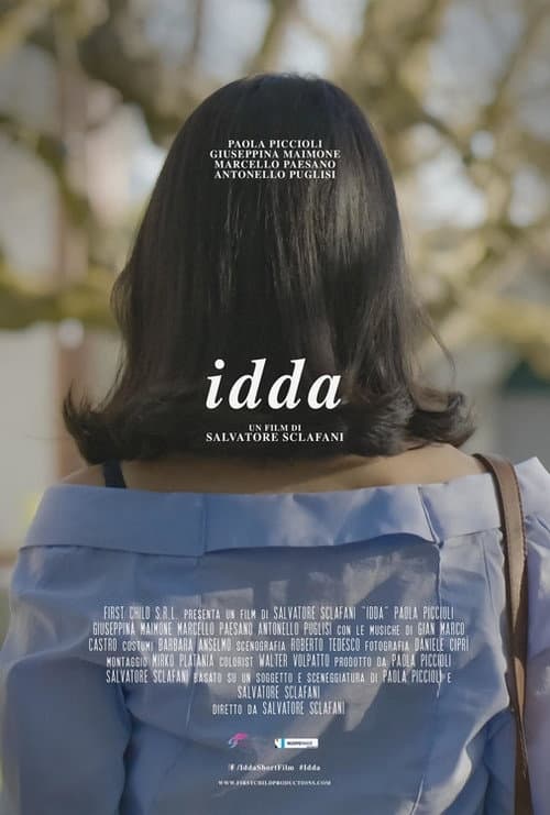 Poster for Idda
