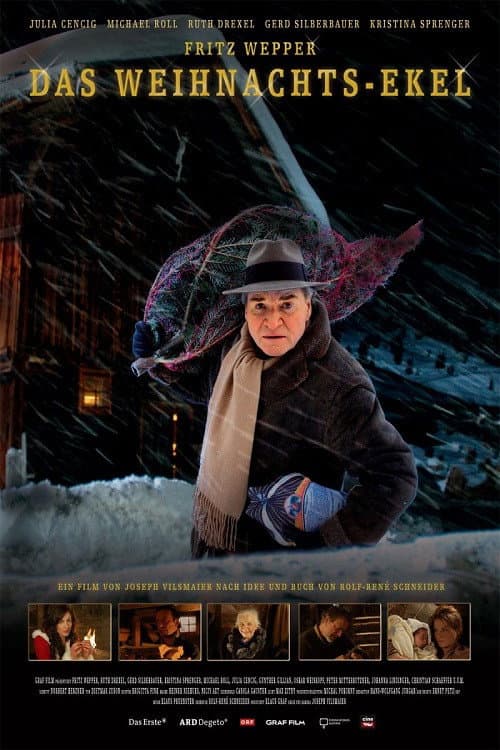 Poster for Das Weihnachts-Ekel