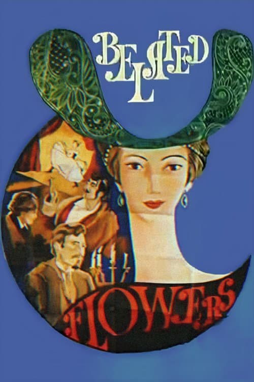 Poster for Belated Flowers