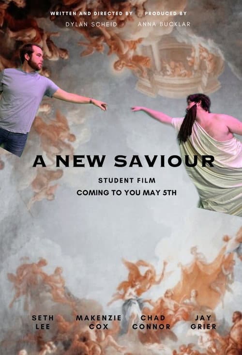 Poster for A New Saviour