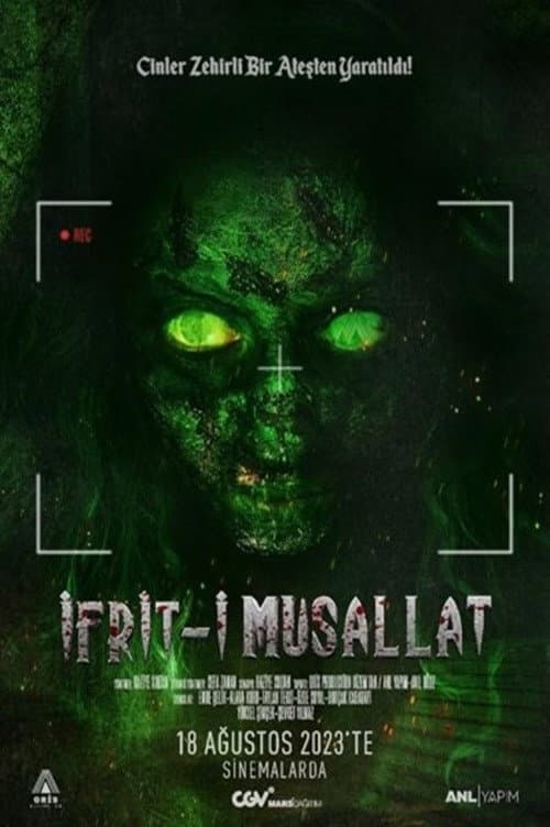 Poster for İfrit-i Musallat