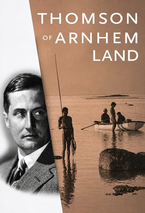 Poster for Thomson of Arnhem Land