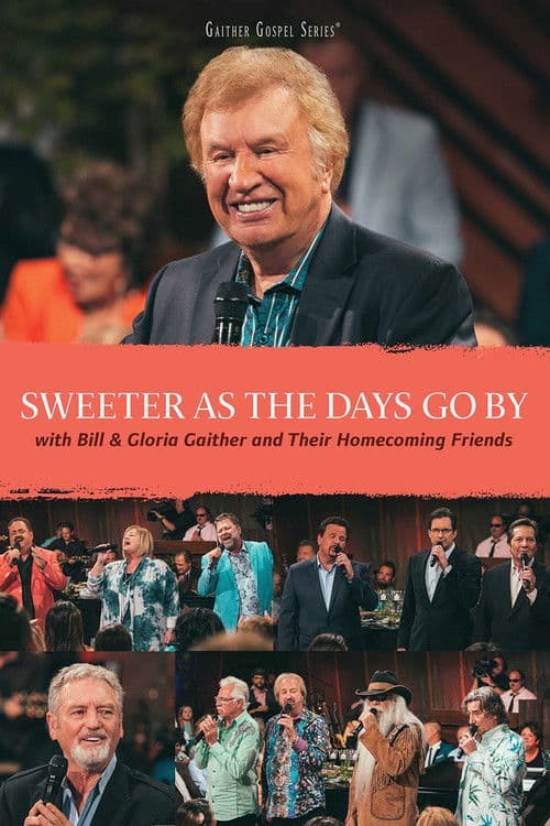 Poster for Sweeter As The Days Go By