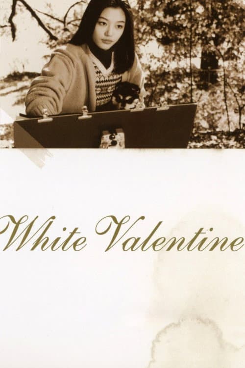 Poster for White Valentine