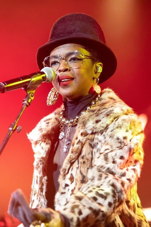 Poster for Ms. Lauryn Hill - Baloise Session 2018
