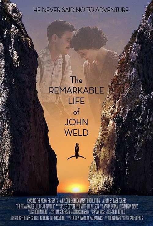 Постер до фільму «The Remarkable Life of John Weld»