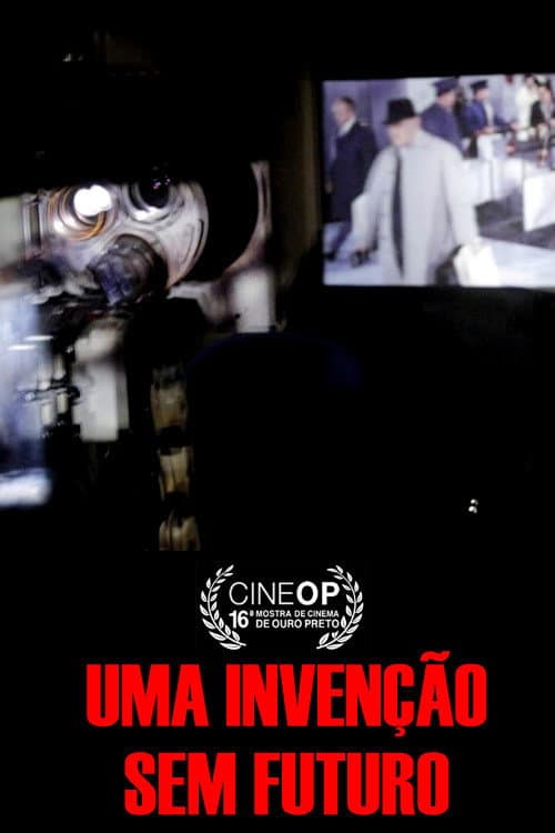 Poster for Uma invenção sem futuro