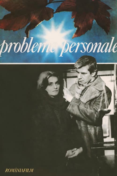 Poster for Personal Issues