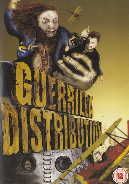 Poster for Guerrilla Distribution