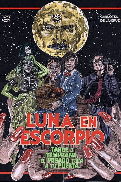 Poster for Scorpio Moon