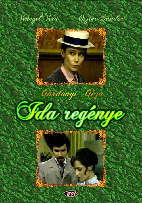 Poster for Ida regénye