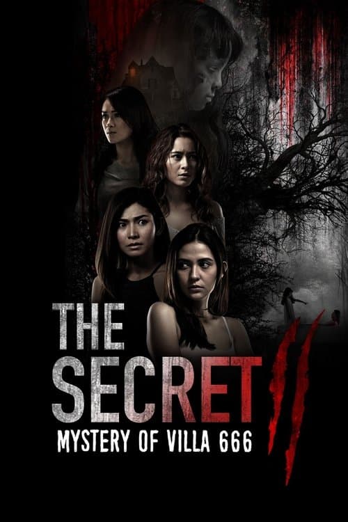 Poster for The Secret 2: Mystery of Villa 666