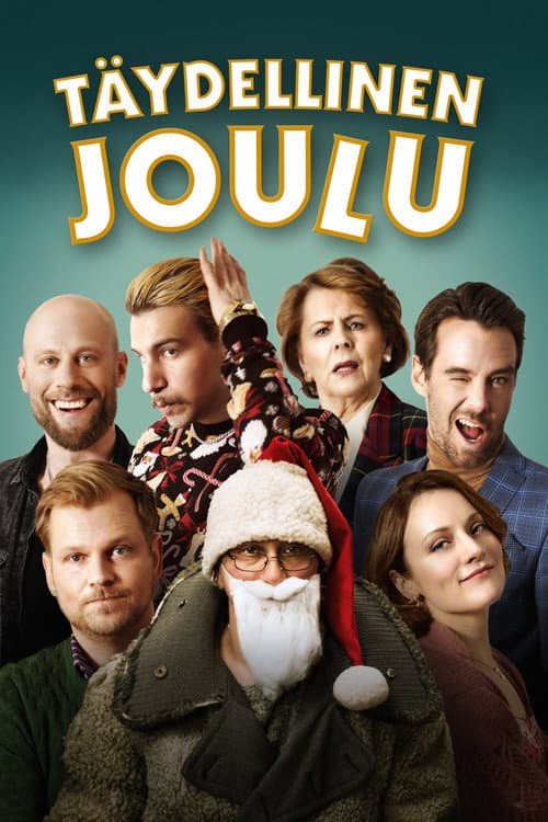 Poster for Täydellinen joulu
