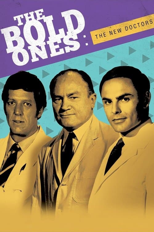 Poster for The Bold Ones: The New Doctors