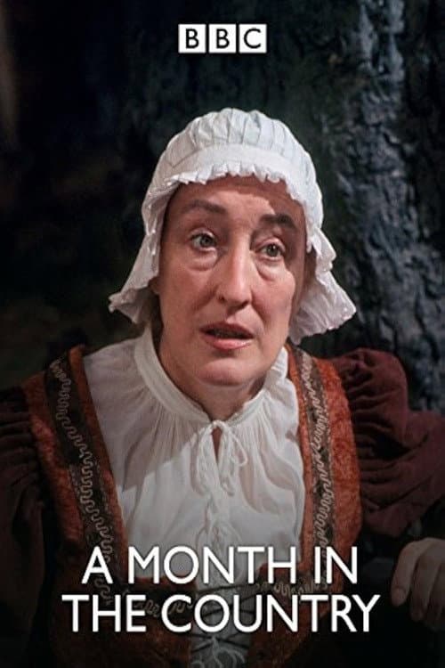 Poster for A Month in the Country