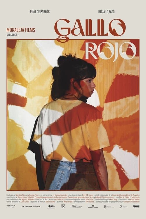 Poster for Red Rooster