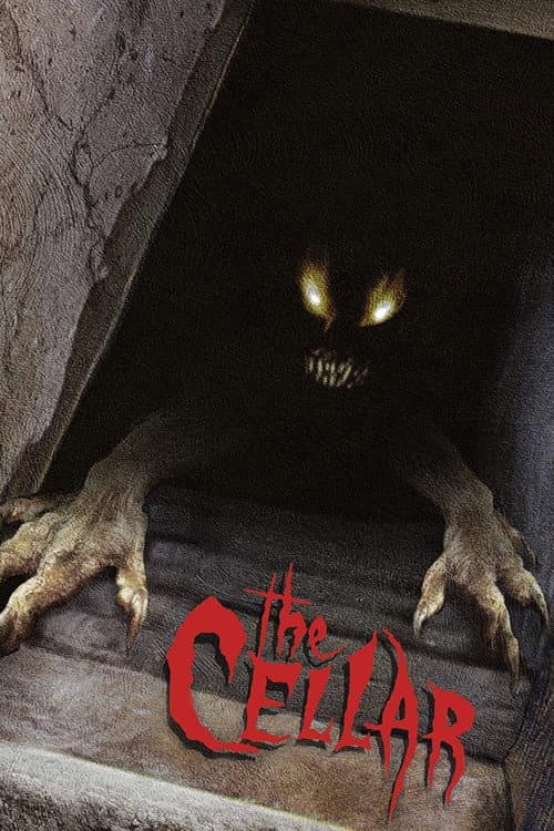 Poster for The Cellar