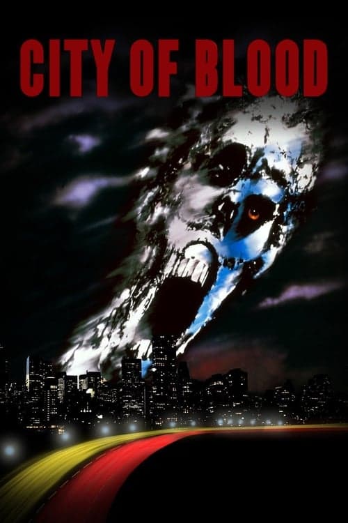 Poster for City of Blood