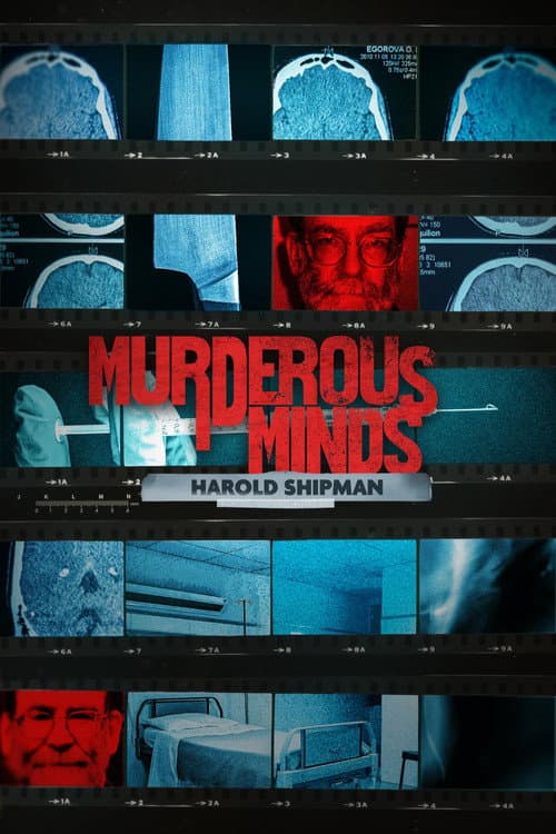 Poster for Murderous Minds: Harold Shipman