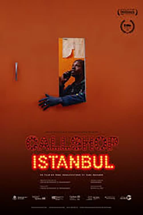 Poster for Callshop Istanbul