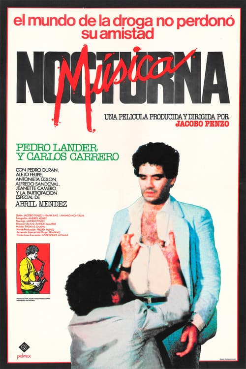 Poster for Night Music