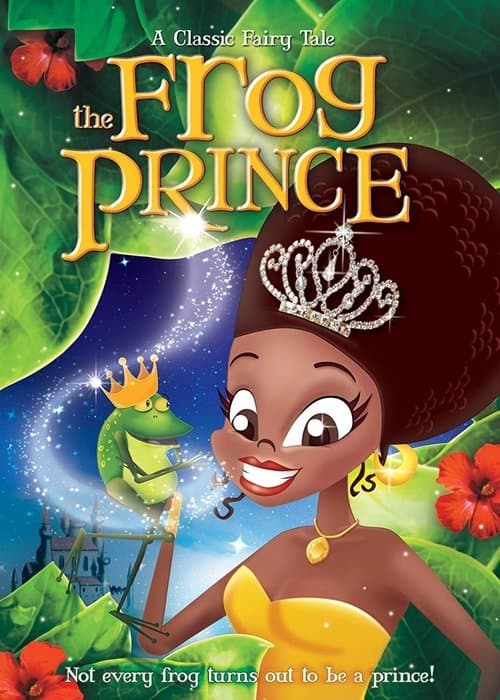Poster for The Frog Prince