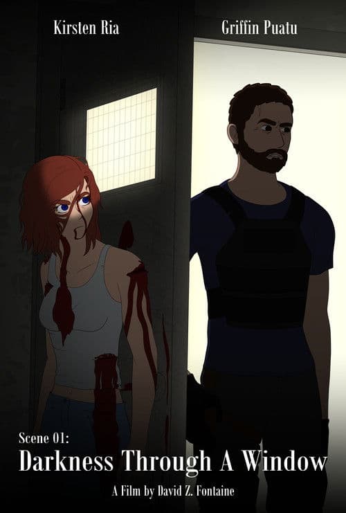 Poster for Scene 01: Darkness Through A Window