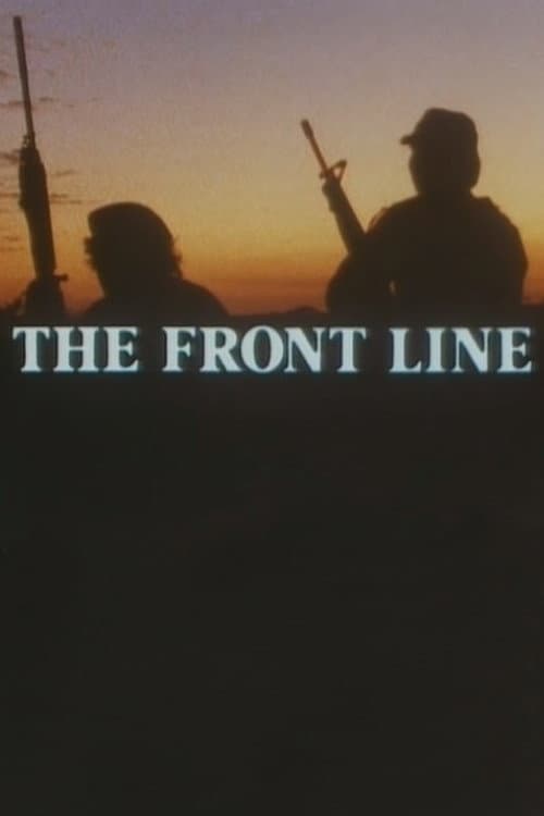 Poster for The Front Line