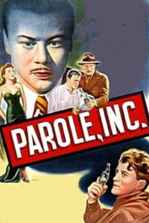 Poster for Parole, Inc.